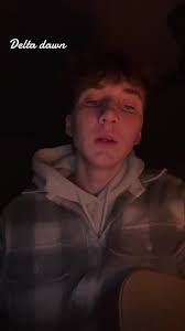 Delta Dawn-Tanya Tucker #guitar #singersongwriter #1234 #tylerchilders #fyp