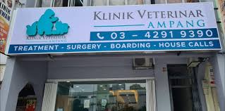 Klinik mesra, ampang på kartet. Klinik Veterinar Ampang Home Facebook