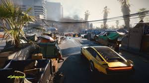 Cyberpunk 2077 S Online Multiplayer Won T Release Until 2022 Tweaktown