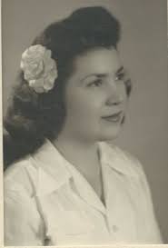 In Loving Memory of Mary E. Chavez