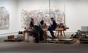 dieter roth bjorn roth at hauser wirth new york mousse magazine