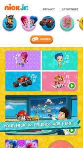 Plus, preschoolers will discover educational and silly surprises as they learn and explore. Download Nick Jr Shows Games Apk Latest Version