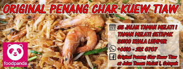 Pesuruhjaya sumpah by abdul aziz hussin., unknown edition pesuruhjaya sumpah. Original Penang Char Kuew Tiaw At Jalan Taman Melati 1 Setapak à¤¹ à¤® à¤ª à¤œ Facebook