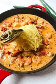 Shrimp In Sun Dried Tomato Cream Sauce The Lemon Press Recipe Sundried Tomato Recipes Tomato Recipes Pasta Dishes