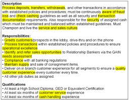 core competencies resume writing 101