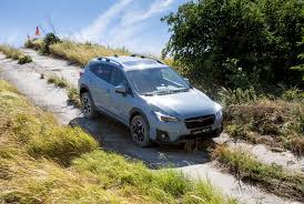 Subaru Xv Review Comfortable Roomy Brilliant Off Road But You Ll Struggle To Overtake A Milk Float Country Life