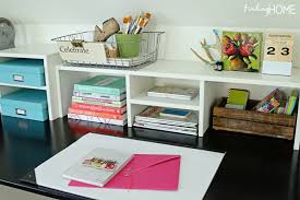 Find the home or office desk that works best for you from a simple home desk to desk furniture for a complete office, staples has what you need to get down to business. Easy Diy Built In Desk Tutorial Finding Home Farms