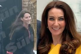 Heidi Kate Look Alike