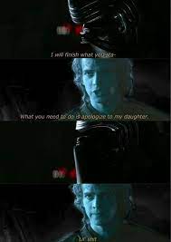 Ben But Grampaaaaa Ben But Grampaaaaa Ben Grampaaaaa Ben Grampaaaaa Star Wars Humor Funny Star Wars Memes Star Wars Jokes