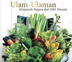 Combine together any veggies and herbs that have been sliced or diced prior you eat. My Salas 2 Khasiat Ulam Ulaman Ulam Merupakan Gelaran Facebook