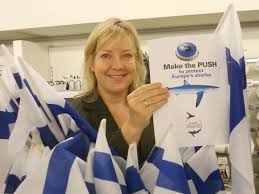 Sonja Fordham, Shark Advocates International