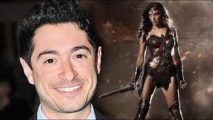 Jason Fuchs Teams Up With MacLaren For Wonder Woman