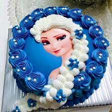 Ce conte de hans christian andersen qui a toujours beaucoup plu aux enfants, raconte l'histoire d'une amitié pure et vraie entre kay et gerda. Gateau Anniversaire Elsa La Reine Des Neiges Gateaux Elsa Gateau D Anniversaire Frozen Gateau D Anniversaire Elsa