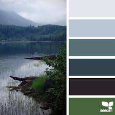 Awesome Nature Color Palette Outdoorsy And Natural Paleta