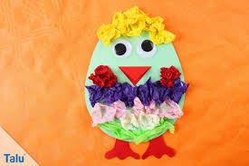 Diese vogelnester sind doch zuckersüss und ganz einfach zu basteln, versprochen! Basteln An Ostern Im Kindergarten Einfache Bastelideen Fur Kinder Talu De