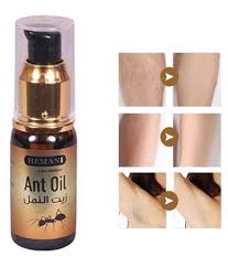 For your skin and your beauty choose the naturaverde hair removal solutions: Hemani Ant Oil Best Solution For Leg Under Arm Body Hair Removal Oil 30 Ml Buy Hemani Ant Oil Best Solution For Leg Under Arm Body Hair Removal Oil 30