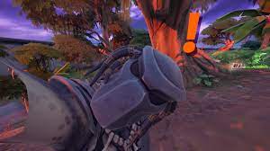 Hall died not long after predator 2 was released in theaters. How To Defeat Predator In Fortnite Where To Find Predator Pc Gamer
