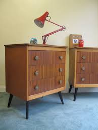 Retro 1950s Great Idea For An Ikea Rast Hack Ikea Ikea Rast Nightstand Diy Furniture Upholstery