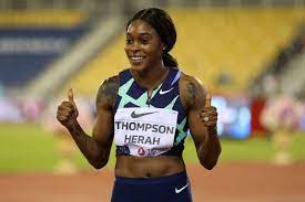 Jackson landed her heat in a new personal best of 10.91 seconds. Thompson Herah Runs 10 71 In Szekesfehervar To Beat Fraser Pryce