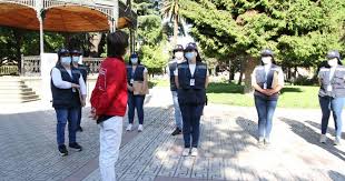 6/6/2021 | un nuevo rostro apareció en las redes sociales incentivando a que la gente acuda a vacunarse. Paula Daza Da El Vamos A Las Cuadrillas Sanitarias En El Maule Diarios En Red