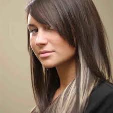 Brown hair is the second most common human hair color, after black hair. Brown Hair With Blonde Highlights Idea Blog