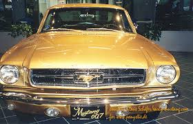 Image result for Anniversary Gold 1966 Mustang