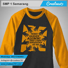Mendesain baju merupakan pekerjaan rumit yang hampir mustahil dilakukan tanpa sekolah atau kursus terlebih dahulu. Kumpulan Materi Pelajaran Dan Contoh Soal 6 Contoh Desain Baju Reuni Smp