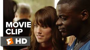 Get out has received rave reviews, with director and writer jordan peele earning plaudits and rising british actor daniel kaluuya being praised as well. Get Out Movie Clip Two Party Guests 2017 Daniel Kaluuya Movie Youtube