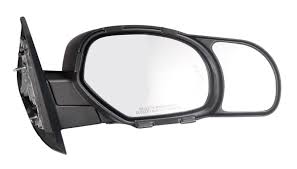 These custom towing mirror extensions easily clip on with no additional hardware. Gmc Sierra 1500 2007 2013 Snap On Towing Mirrors K Source 80900 Suspensionconnection Com