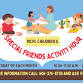 MCPL Children's Special Friends Activity Hour with event image