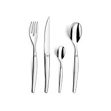 Laguiole Menagere 24 Pieces Jet Lag Inox Service De Table Vaisselle