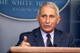 Anthony fauci after the doctor appeared on fox news and rebuked cawthorn's suggestion that legal action should be taken against fauci. Birthday Of The Day Anthony Fauci Director Of The National Institute Of Allergy And Infectious Diseases Politico