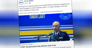 We did not find results for: 24 Lelaki Dihukum Khidmat Masyarakat