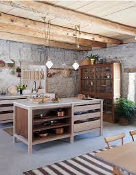 Our barnwood kitchen cabinets are handcrafted from authentic reclaimed barnwood. See How Wood Cabinets Wow In These 60 Kitchens Bathrooms House Home