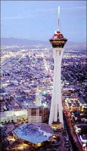 The encore at wynn las vegas is the fifth tallest building in las vegas, standing at 631 feet (192.3 meters) tall. Stratosphere Tower Las Vegas Saw Someone Bungy Jump From The 108th Floor Didn T Realize I Height Issues Las Vegas Vacation Las Vegas Trip Vegas Vacation