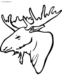 The coloring pages will help your child to focus on details while being relaxed and comfortable. Caribou 1567 Animals Printable Coloring Pages