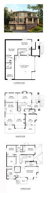 Southwest Style House Plan 87568 With 4 Bed 4 Bath 3 Car Garage Farmhouse Floor Plans Basement House Plans Ranch House Plans