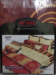 Jangan hanya memilih sprei karena harganya yang mahal. Sprei My Love Perabotan Rumah Di Carousell