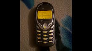 Siemens a51 ringtones - YouTube