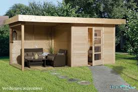 Abri De Jardin Lounge 3 Weka Shed Homes Garden Buildings Outdoor Seating Areas