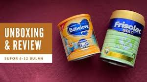 Check spelling or type a new query. Frisolac Gold 2 Dan Bebelove 2 Review Susu Formula 6 12 Bulan Youtube