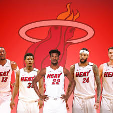 The miami heat of the national basketball association are a professional basketball based in miami, florida that competes in the southeast division of the eastern conference. Miami Heat Can Create The Real Superteam With Brandon Ingram Kyle Lowry And Kevin Love Fadeaway World