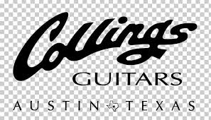 As a participant in the amazon services llc associates program, this site may earn from qualifying. Collings Guitars Electric Guitar Acoustic Guitar Logo Png Clipart Acoustic Guitar Area Black Black And White