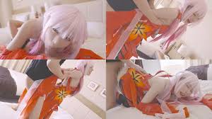 皆月ひかるちゃん×EGOIST楪いのりの美し過ぎるコスプレAV【アニコスAV エロ動画 こすっち COSH-136】 |  ご馳走はエログですか？【ごちエロ】