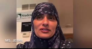 Meet Zeina Jebril, principal at OL Smith who was just promoted to principal  at Dearborn High School. Zeina becomes the first Arab/Muslim principal at  Dearborn High School.