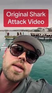 Shark Attack Video #sharkattack #foryou #skark #tigershark #sharks  #sharkweek #metacowboy #tylerwrenn #warning⚠️ #whatisgoingon #sharkegypt  #fyp #scary