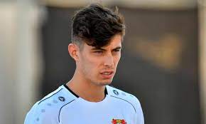 He currently plays for german club bayer leverkusen. Chelsea Edge Closer To Signing Kai Havertz From Bayer Leverkusen Chelsea The Guardian