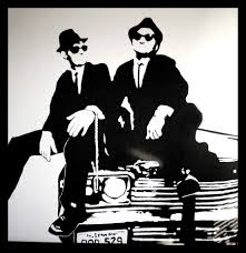 Blues Brothers On My Wall Blues Brothers Need Somebody To Love Blues