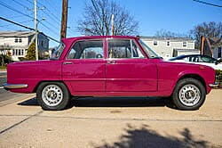 Image result for Red 1975 Alfa-Romeo