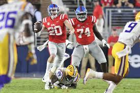 The tigers played their home games at tiger stadium in baton rouge, louisiana and competed in the western division of the southeastern conference (sec). Ole Miss Vs Lsu Football 2017 Final Score Red Cup Rebellion